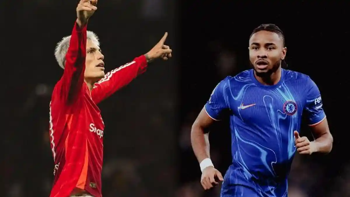 UPDATE Transfer Chelsea, Christopher Nkunku Sepakat Hengkang, Alejandro Garnacho Masuk Radar