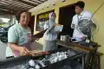 Tim Lembaga Penjamin Simpanan (LPS) Turun ke Banyuwangi