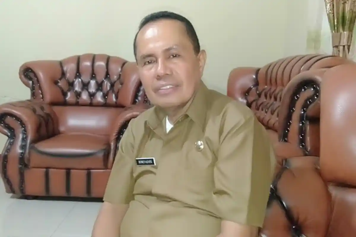 Kepala BKAD TTU Berharap Penggunaan Dana Desa Harus Sesuai RKPDes dan APBdes