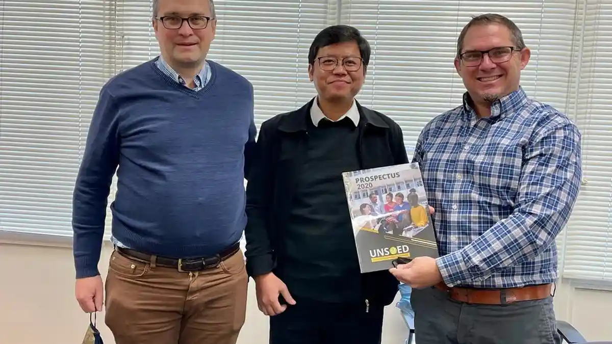 Unsoed Purwokerto Bermitra dengan Villanova University Pennsylvania Amerika Serikat