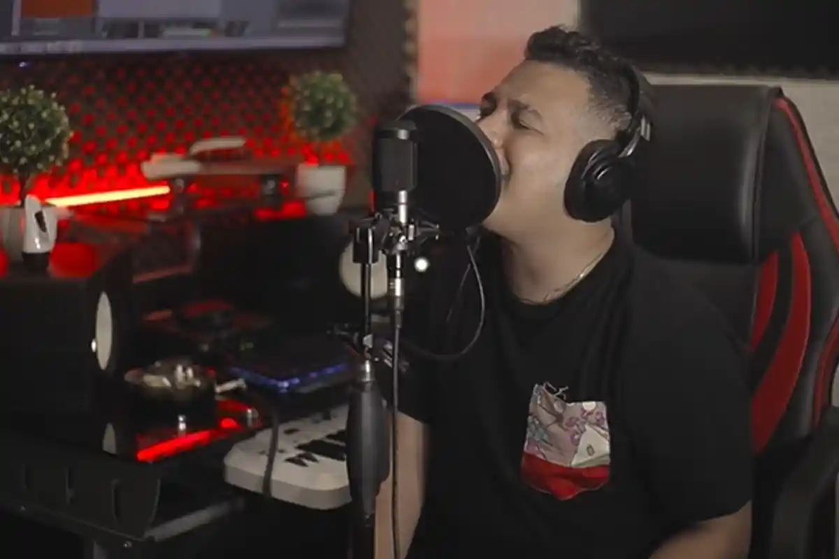 Kunci Gitar Chord Malam Ini Saja - Nobo Sasamu Cover Mario G Klau, 'Bae-Bae Deng Dia'