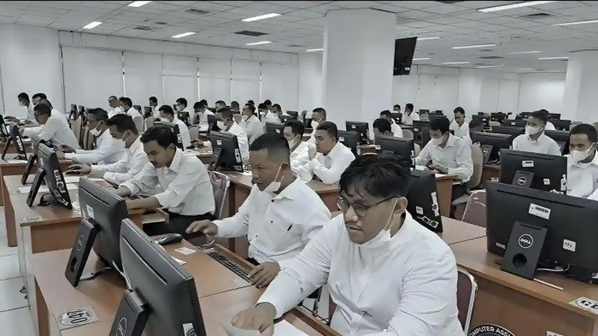 DOWNLOAD PDF Persyaratan CPNS 2023 Kementerian Perindustrian, Segera Daftar, Siapa Tahu Rezekimu!