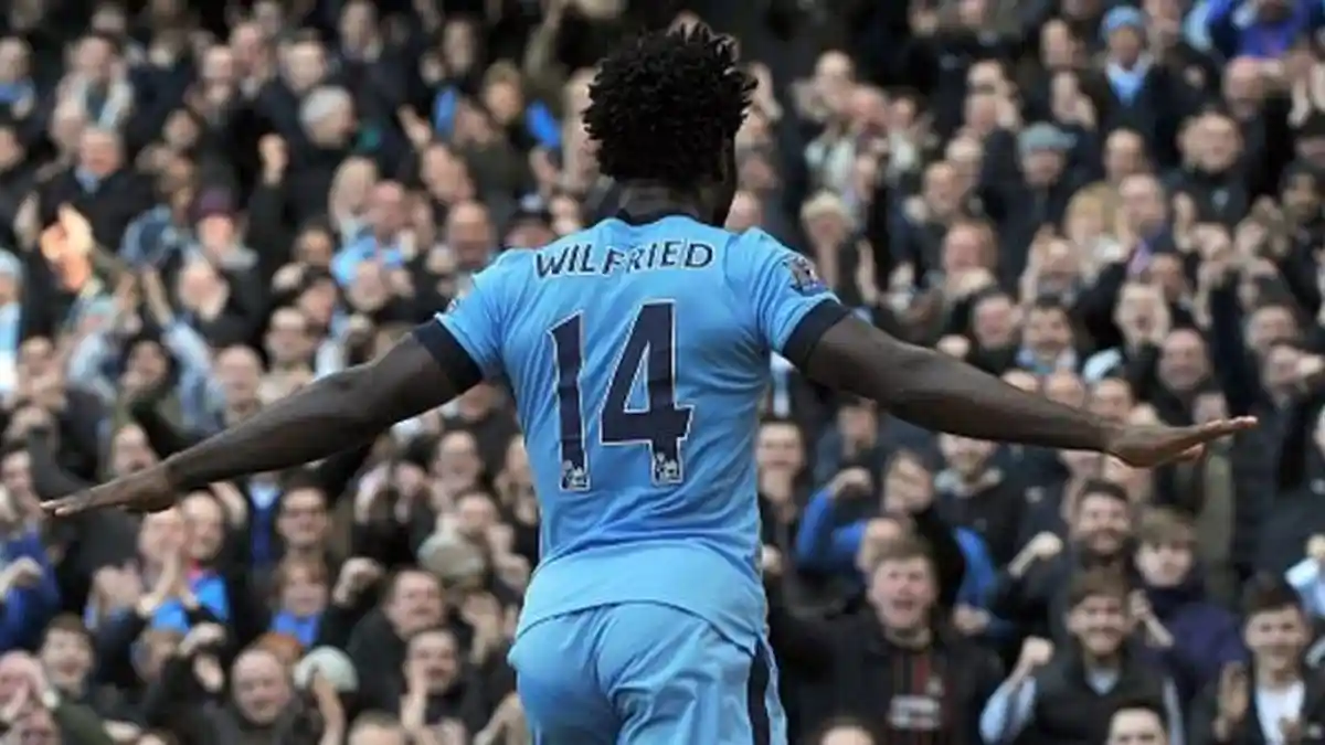 Man City Unggul 1-0 Atas Swansea di Babak Pertama