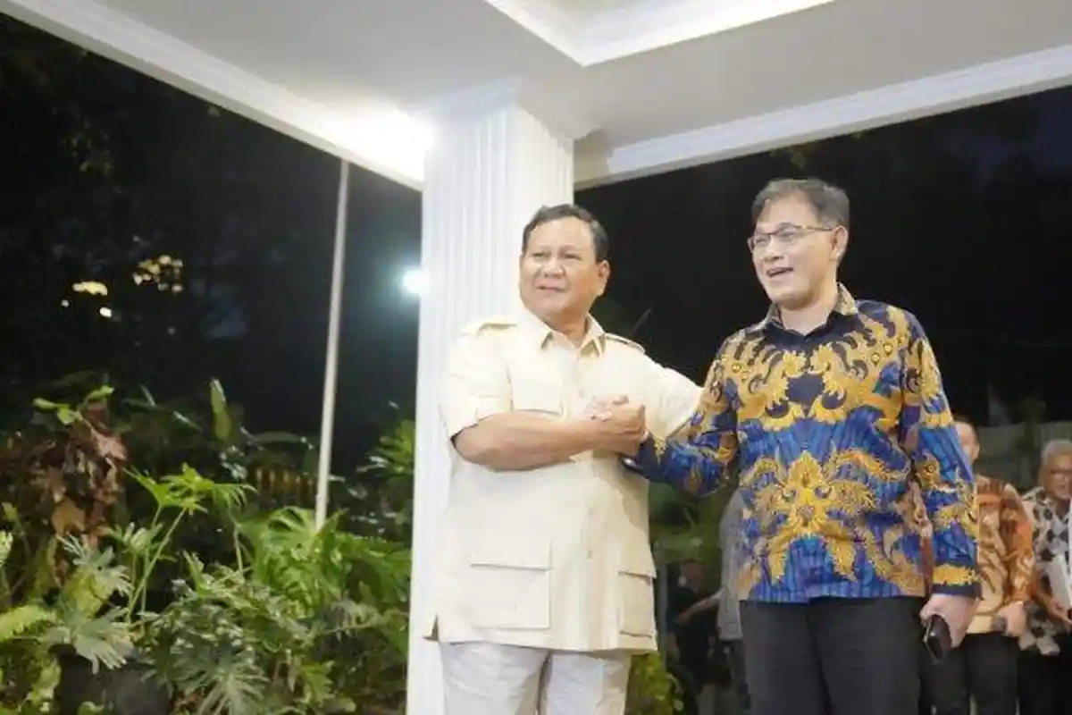 Kisah di Balik Rencana Kader PDIP Budiman Sudjatmiko Sepanggung dan Dukung Capres Prabowo Subianto