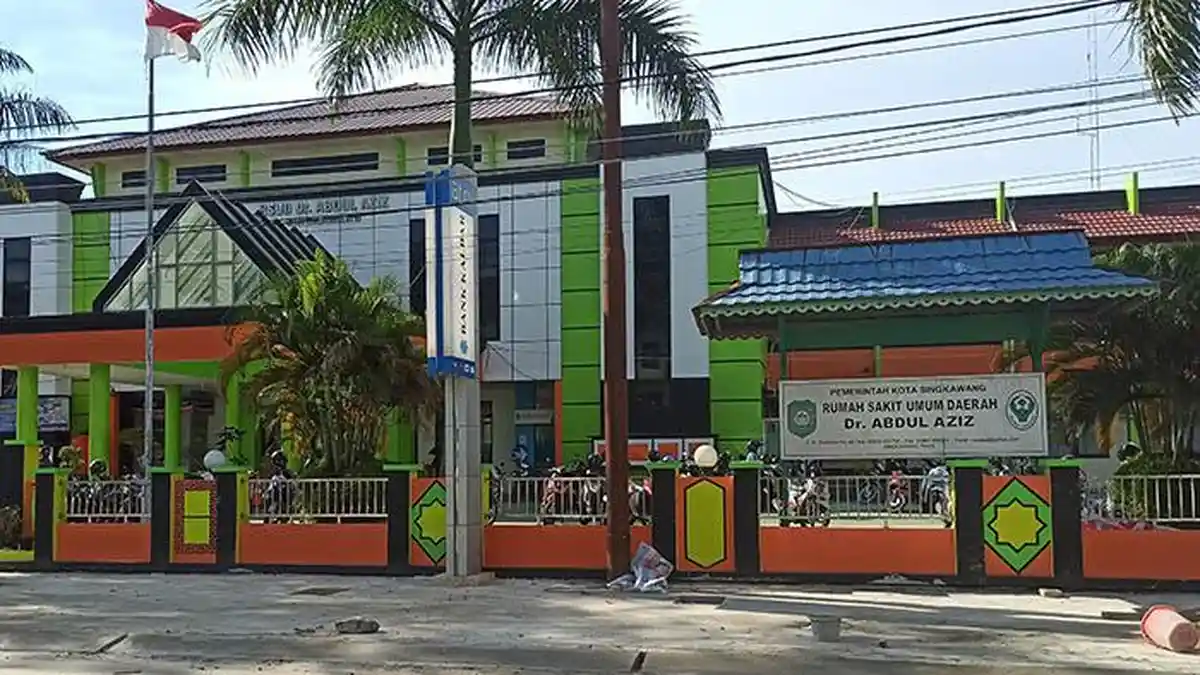Poli Jantung dan Pembulu Darah di RSUD Abdul Aziz Singkawang Sudah Beroperasi