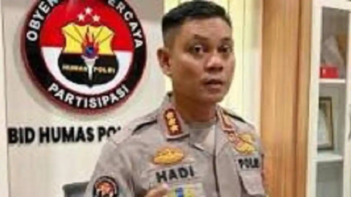 Polda Sumut Bantah Pistol yang Dikuasai Pria Pembuat Onar di Deli Serdang Pemberian Kapolda