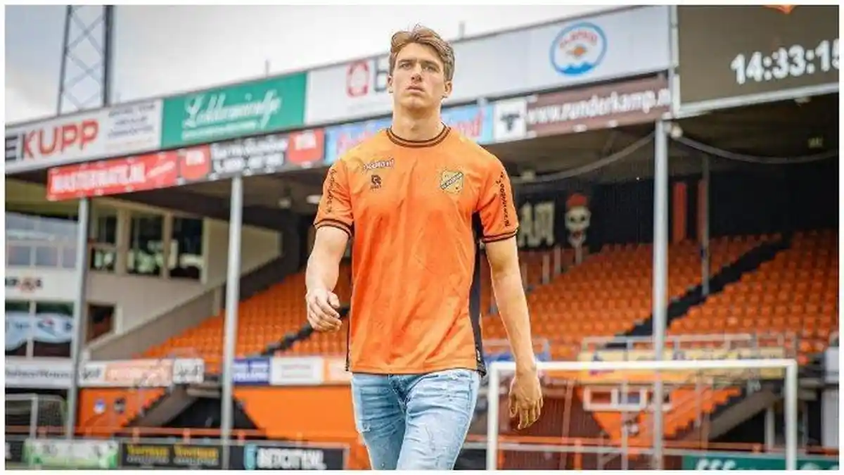 Penyerang FC Volendam Jalani Proses Naturalisasi untuk Bela Timnas Indonesia, Ini Sosoknya