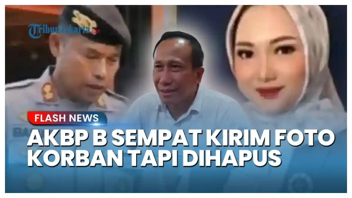 Pesan Kontroversial AKBP Basuki pada Keluarga Dosen Untag: Kirim Foto, Lalu Hapus