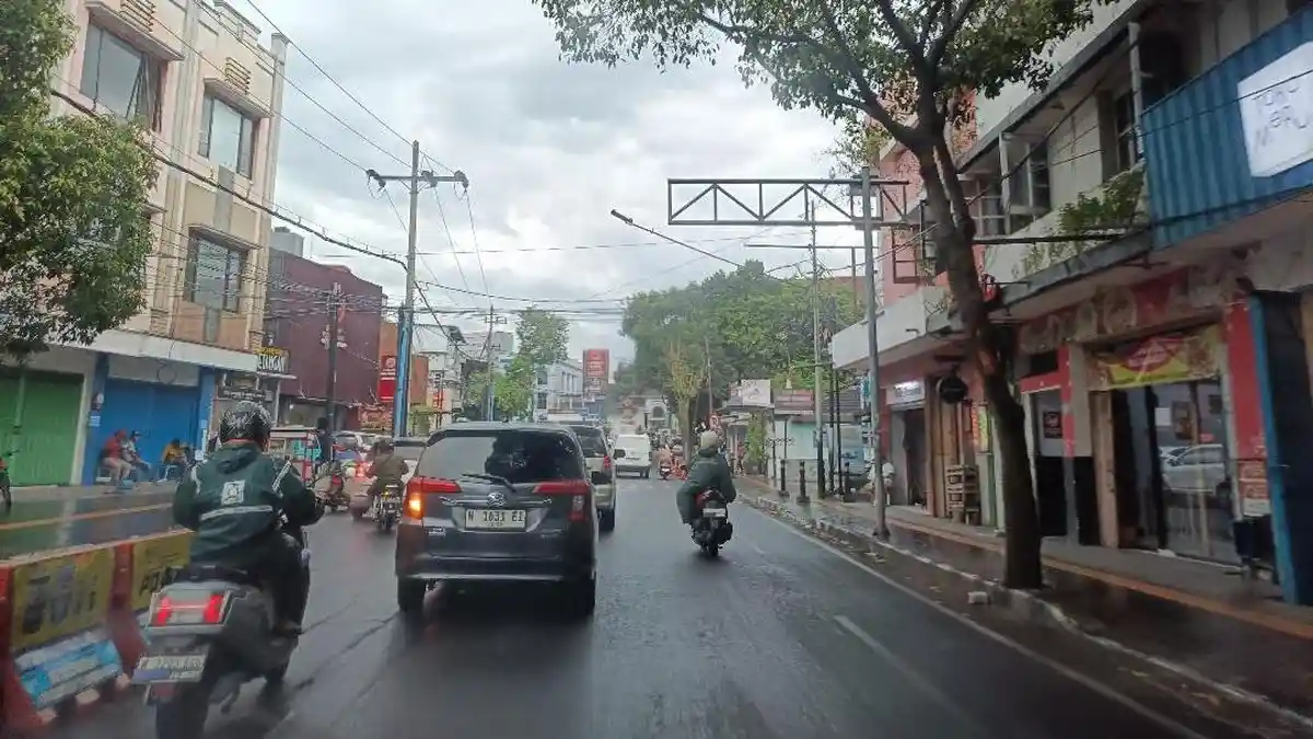 Penataan Parkir di Jalan Semeru Kota Malang Harus Terintegrasi dengan ...