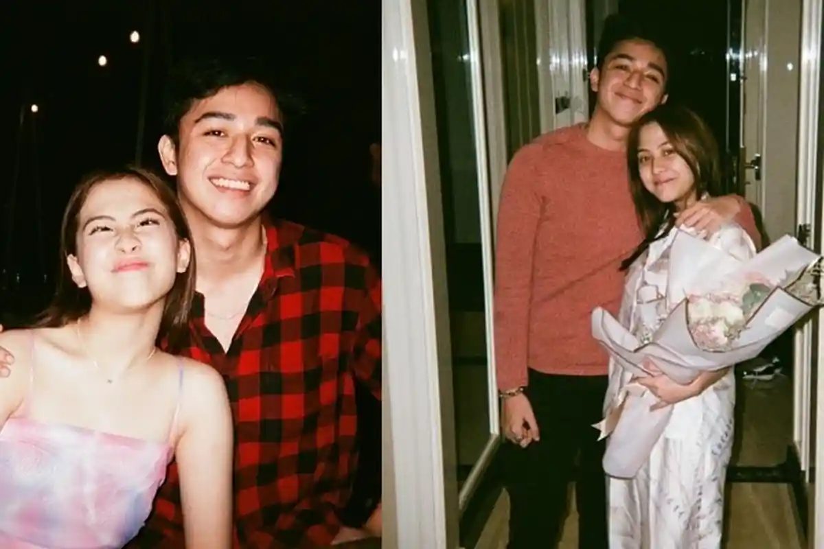 Sederet Fakta Viralnya Video yang Diduga Adhisty Zara dengan Pacar, Begini Kata Manager