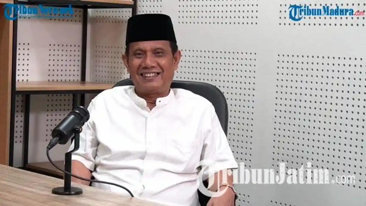 Alasan Abah Gun Bulatkan Tekad Maju di Pilkada Malang 2024, Ungkap Hubungan dengan Sanusi