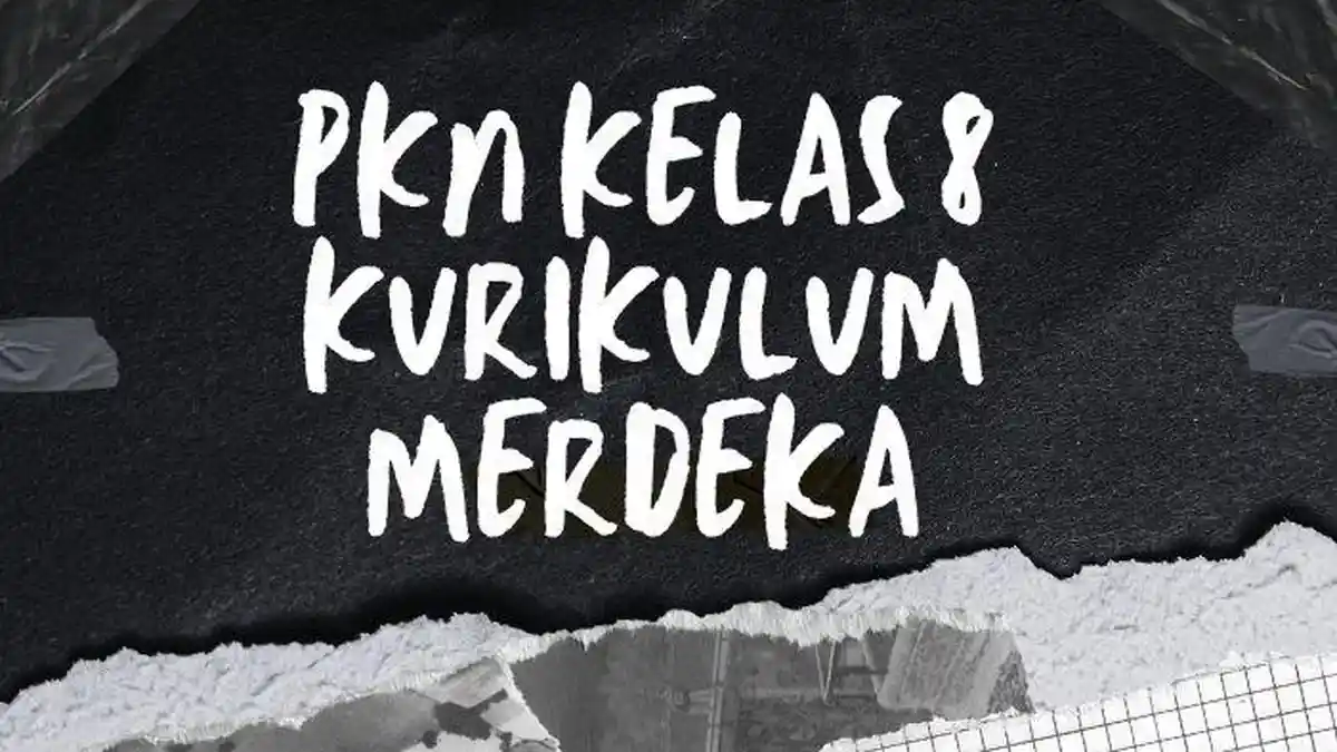 Berikut Ini yang Termasuk Lembaga Negara Nonstruktural, Soal UTS PKN Kelas 2 Kurikulum Merdeka