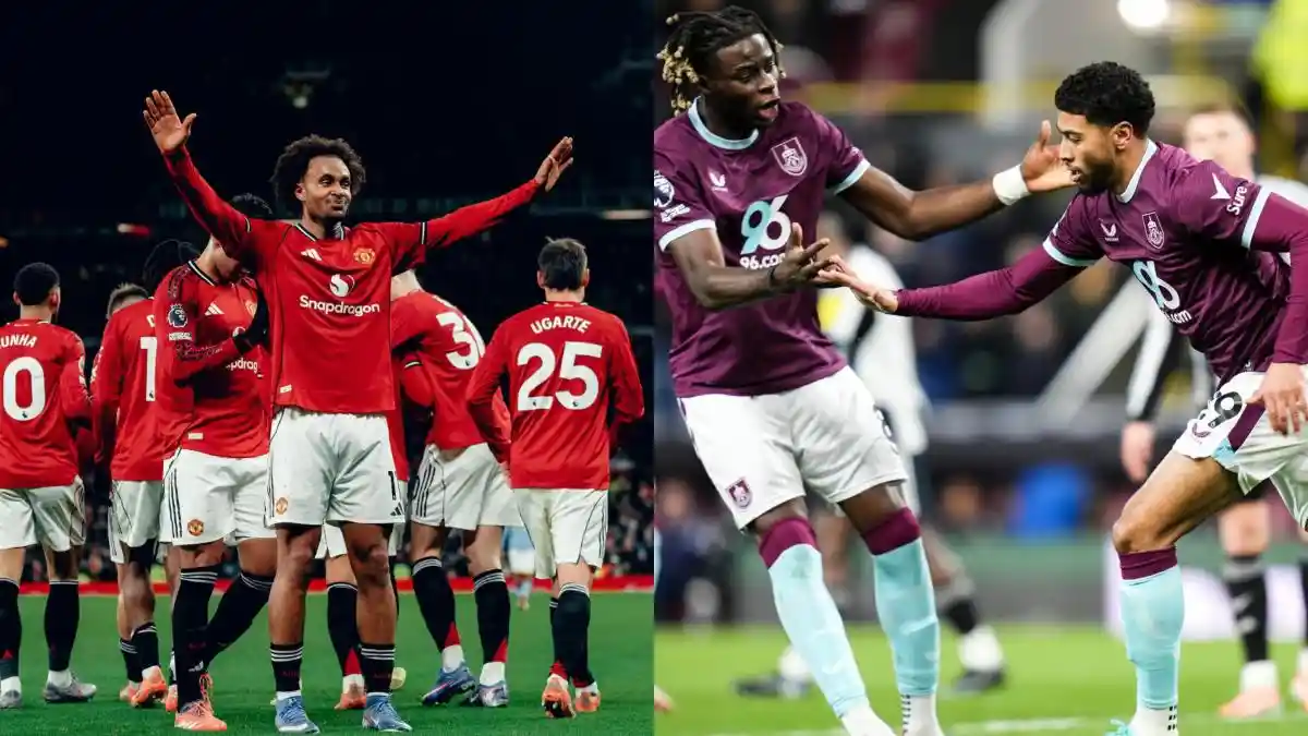 Burnley Vs Manchaster United: Menanti Kiprah Fletcher seusai Amorim Didepak, Intip Kans Menangnya