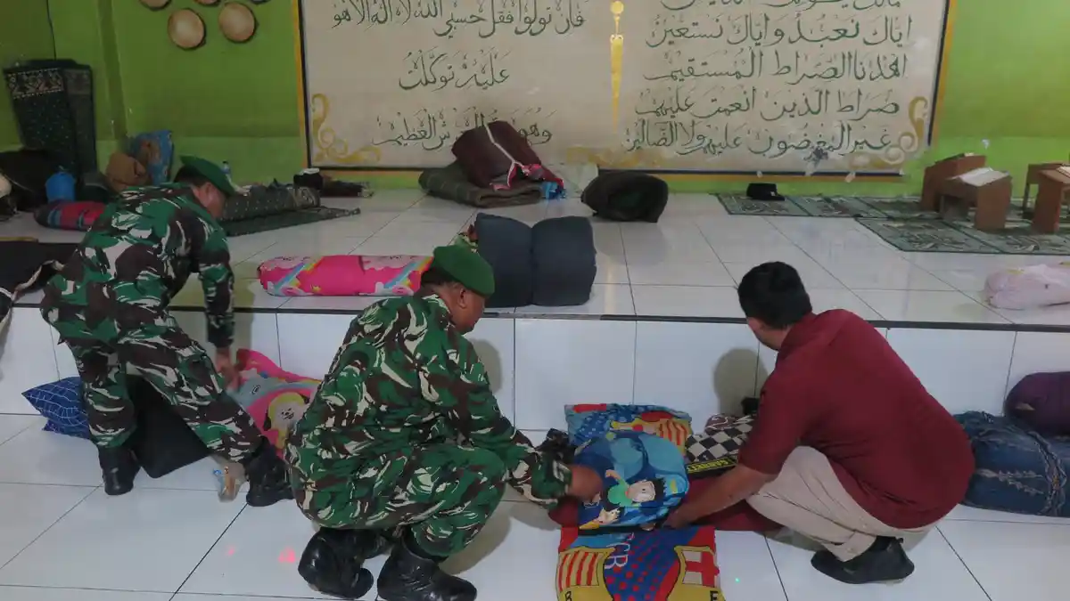 Lapas Pemuda Kelas IIA Tangerang Gelar Sidak, Temukan Puluhan Ponsel Hingga Pisau