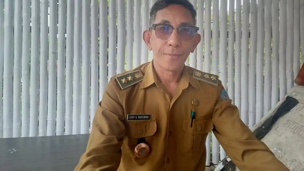 Blokade Jalan Tambang di Bitung, Lurah: Jangan Rugikan Sesama Warga