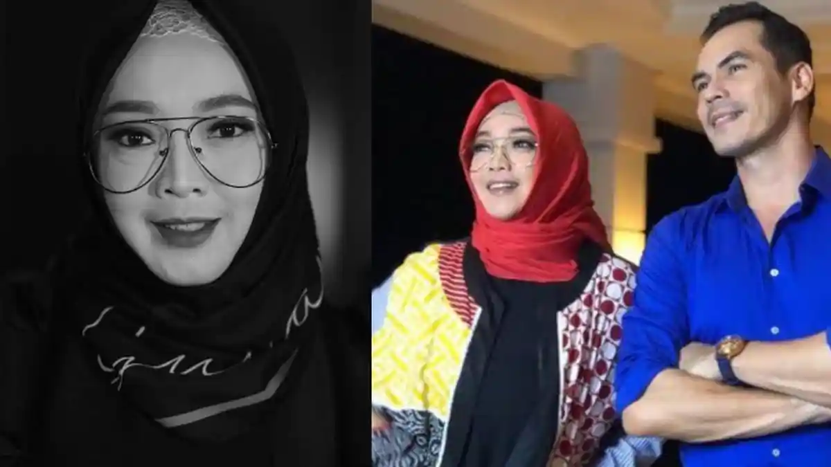 Atalarik Syach Unggah Potret Kenangan Bersama Rina Gunawan, Mohon Doa untuk Kepergian Adik Ipar