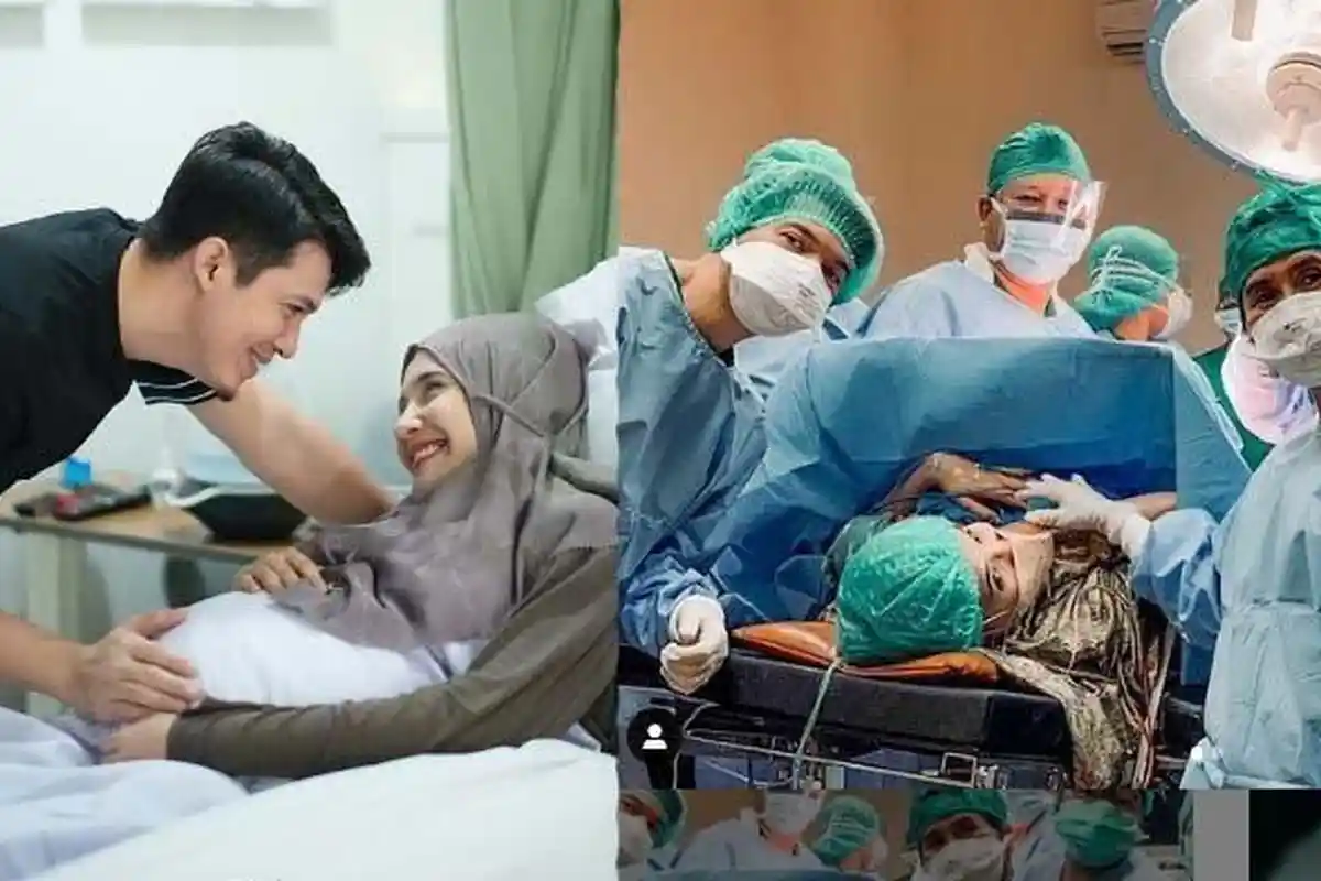 Intip! 5 Fakta Kelahiran Putra Pertama Zaskia Sungkar dan Irwansyah, Setelah Ditunggu 10 Tahun