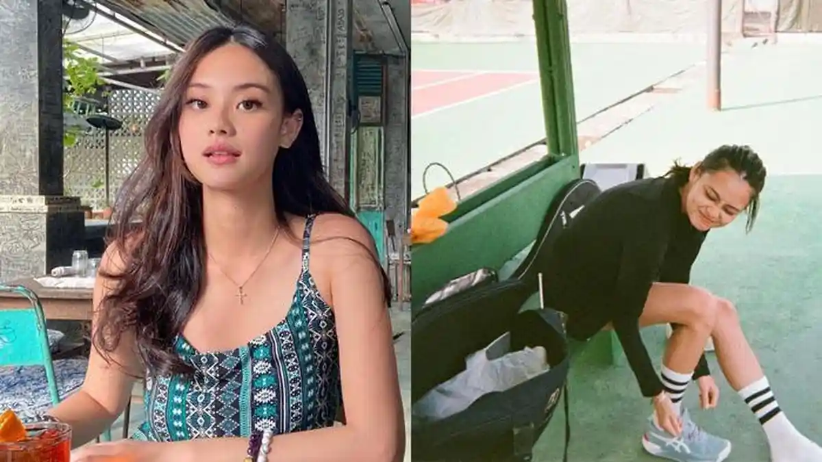 Profil dan Medsos Gege Elisa, Aktris Berdarah Manado yang Pernah Jadi Partner Tenis Desta