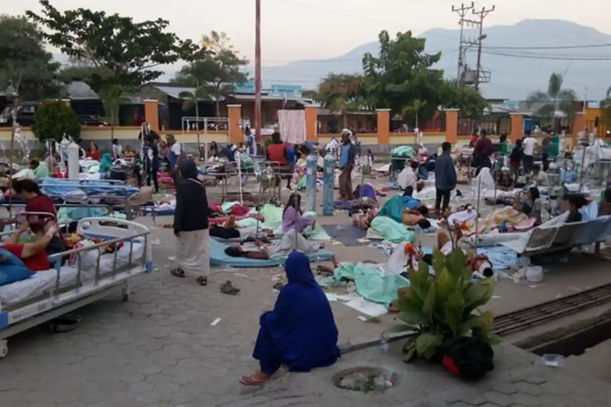 100 Seniman Akan Tampil di Konser untuk Korban Gempa Donggala dan Palu, Raisa Hingga Elek Yo Band