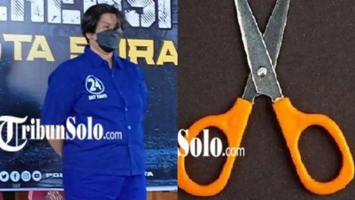 Ingat Kasus Istri Potong Kemaluan Suami di Solo? Korban Mendadak Ingin Pelaku Dibebaskan: Mau Rujuk