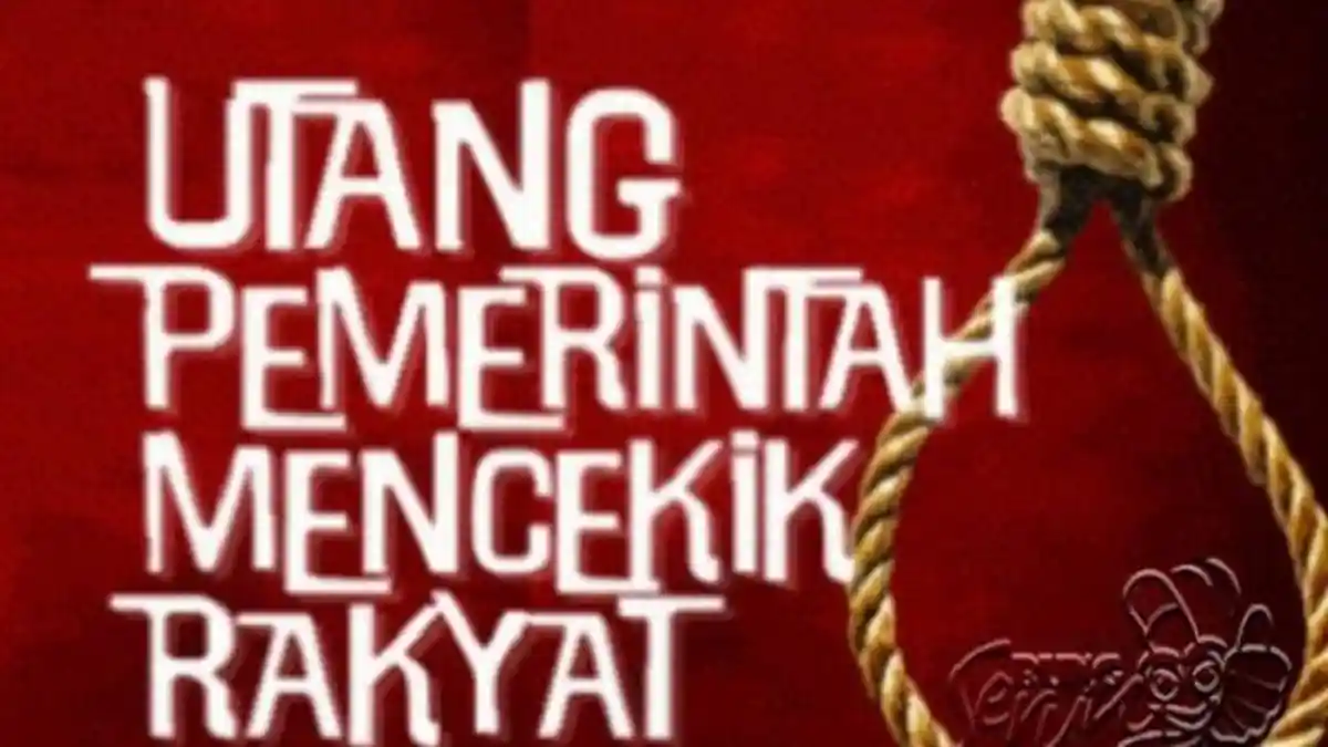 Utang Luar Negeri Indonesia Membengkak, Akhir 2018 Jadi 376,8 Miliar Dollar AS