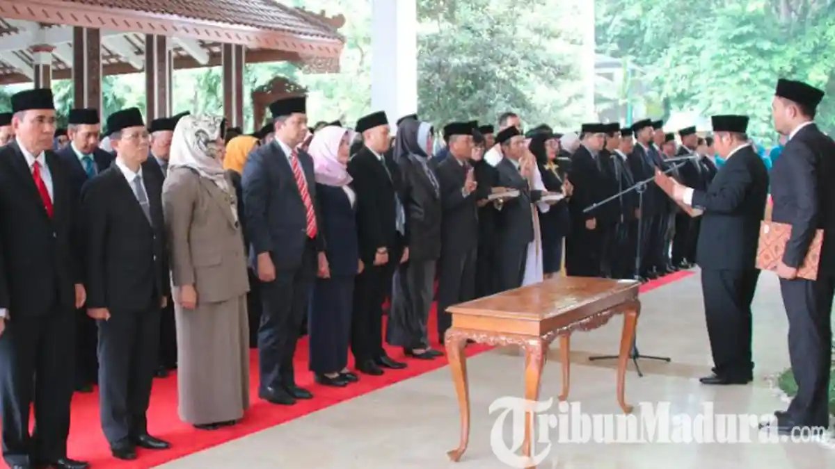 2.006 Pejabat Eselon III dan IV Pemprov Jatim Akan Dipangkas, Hanya Jabatan ini yang Dipertahankan