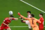Amerika Serikat vs Wales