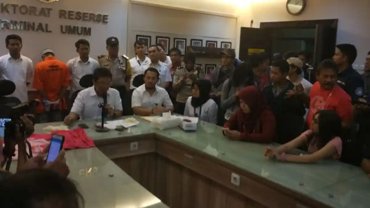 Cemburu, Suami Injak Perut Istri Hamil 7 Bulan Hingga Bayi Tewas