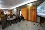 Timses Jokowi-JK Nonton Bareng Quick Count