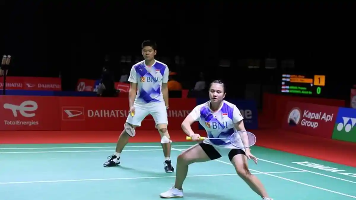 Pelatih Persilakan Praveen/Melati Keluar dari Pelatnas kalau Ingin Ganti Pasangan