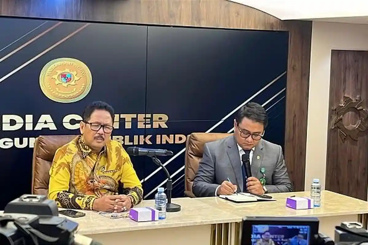 MA: Hakim Agung yang Putus Kasasi Ronald Tannur Tak Langgar Kode Etik Hakim