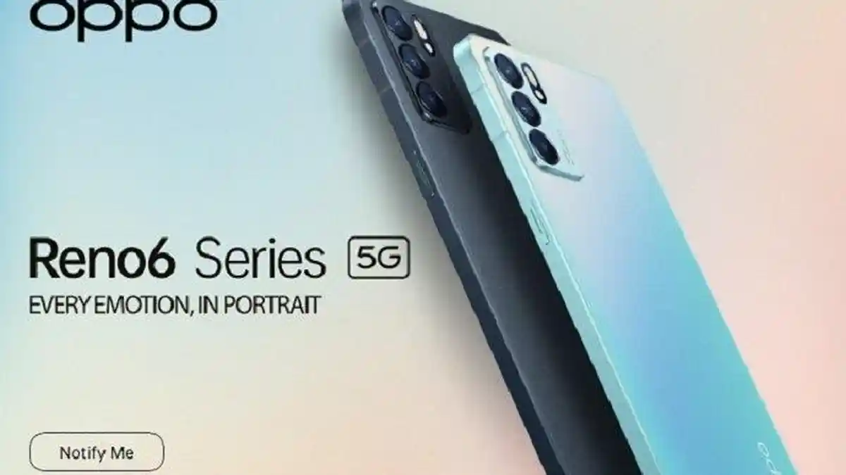 OPPO Reno6 5G Resmi Rilis di Indonesia Besok, Ini Fitur yang Paling Dicari Netizen