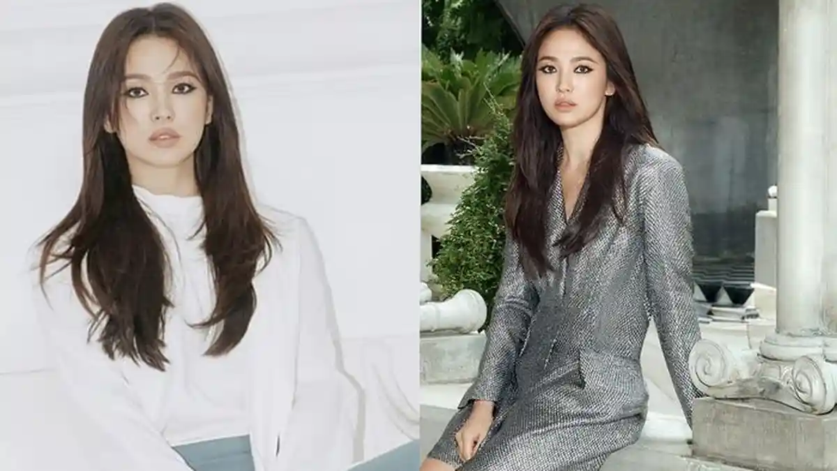 HEBOH! Bintang Drakor Song Hye Kyo dan Hyun Bin Dikabarkan CLBK, Inisial Kalung Ini Jadi Buktinya