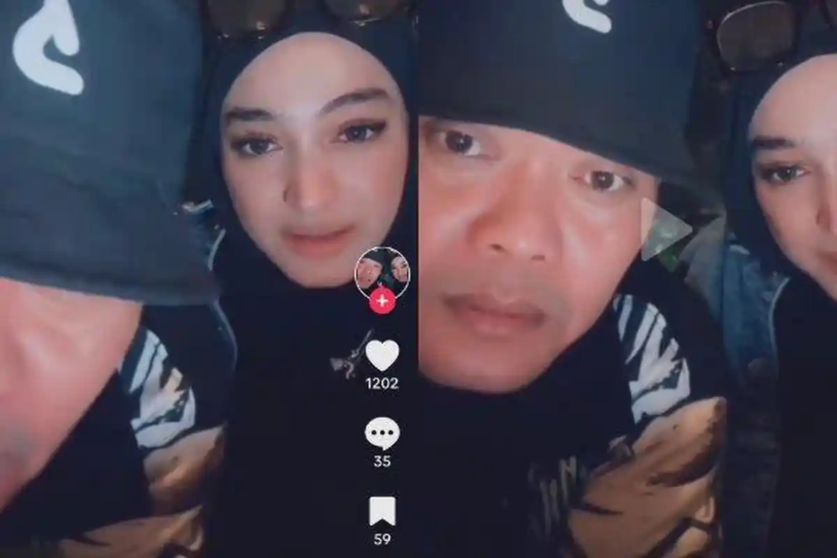 Wajah Cantik Gebetan Baru Sule Curi Perhatian, Didoakan Berjodoh