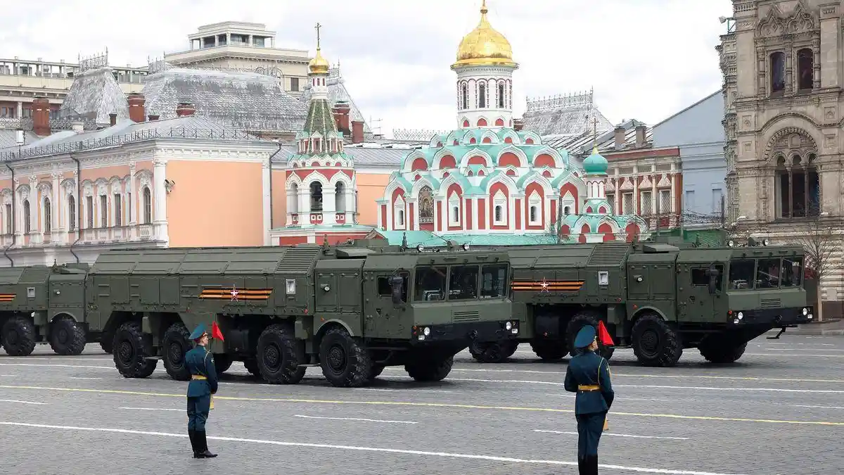 Rusia-Belarus Gelar Latihan Perang Udara Defensif, Ukraina Khawatir Ada Serangan Baru