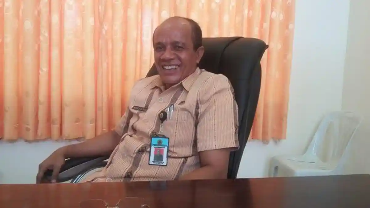 4.661 orang CPNS Kabupaten Kupang Siap Berjibaku