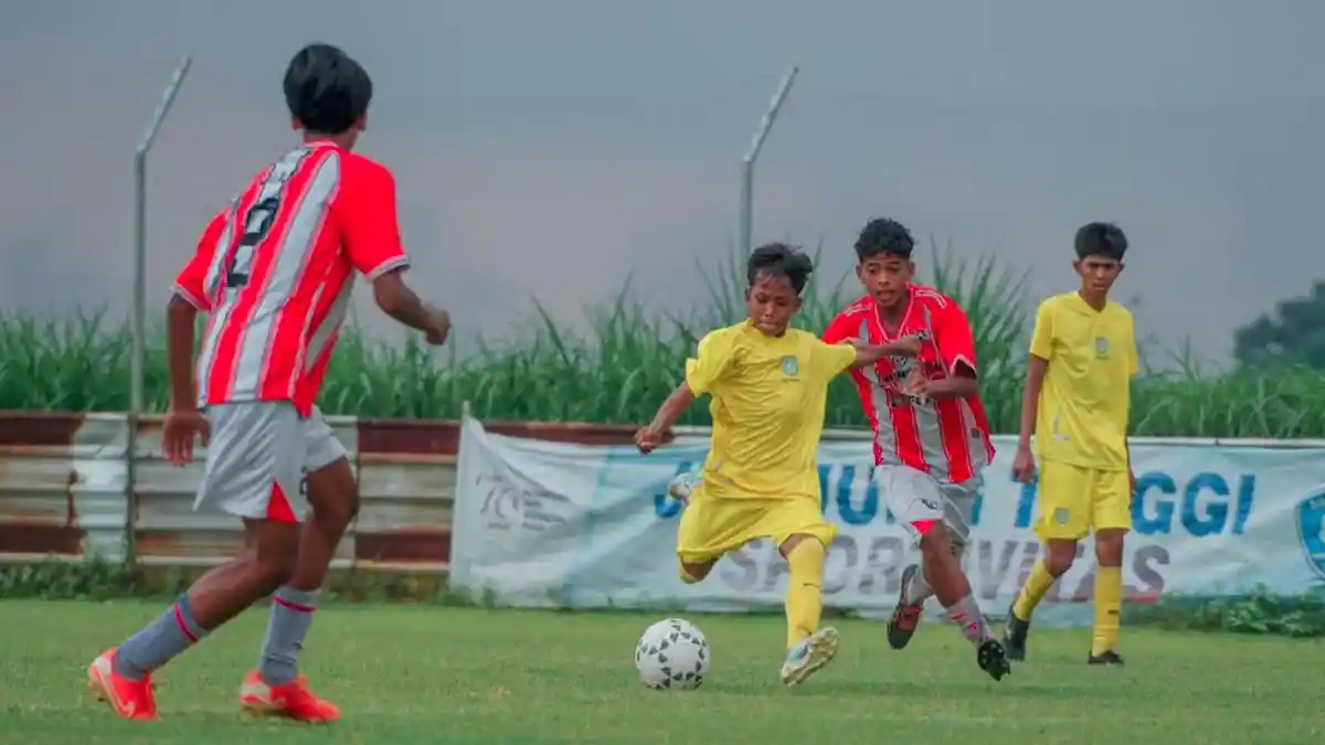 Gresik United Academy Tour ke Kota Batu dan Malang, Jajal Melawan SSB Blayu hingga Persikoba