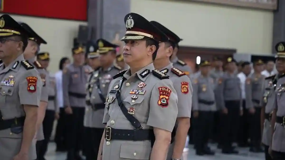 Akan Ditindak Tegas Jika Terbukti, Ariasandy Buka Suara Soal Kasus Oknum Polisi Viral