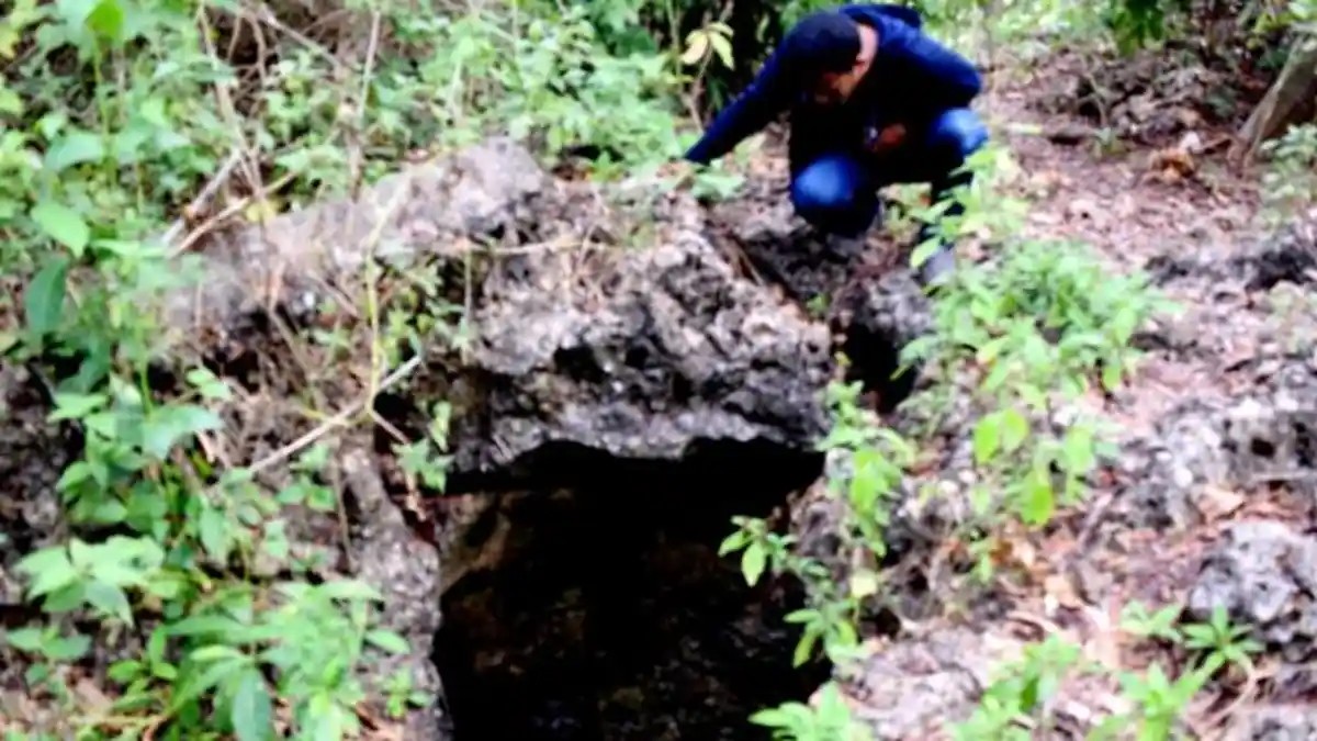 Goa di Buton Selatan Ini Digunakan Jepang untuk Menyiksa Tahanan