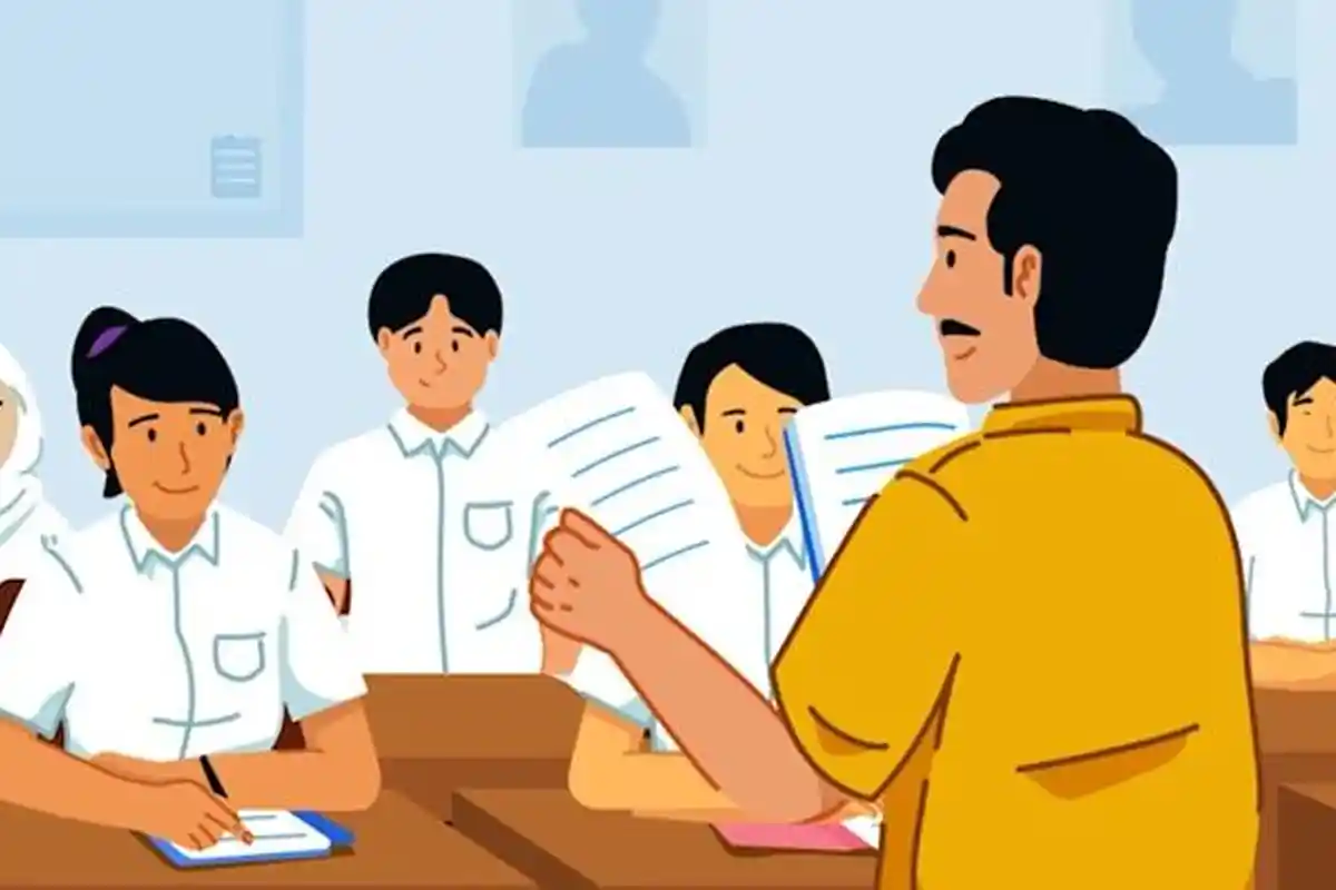 Kunci Jawaban PAI Kelas 11 SMA Halaman 132 Semester 1 Kurikulum Merdeka, Penilaian Pengetahuan Bab 4