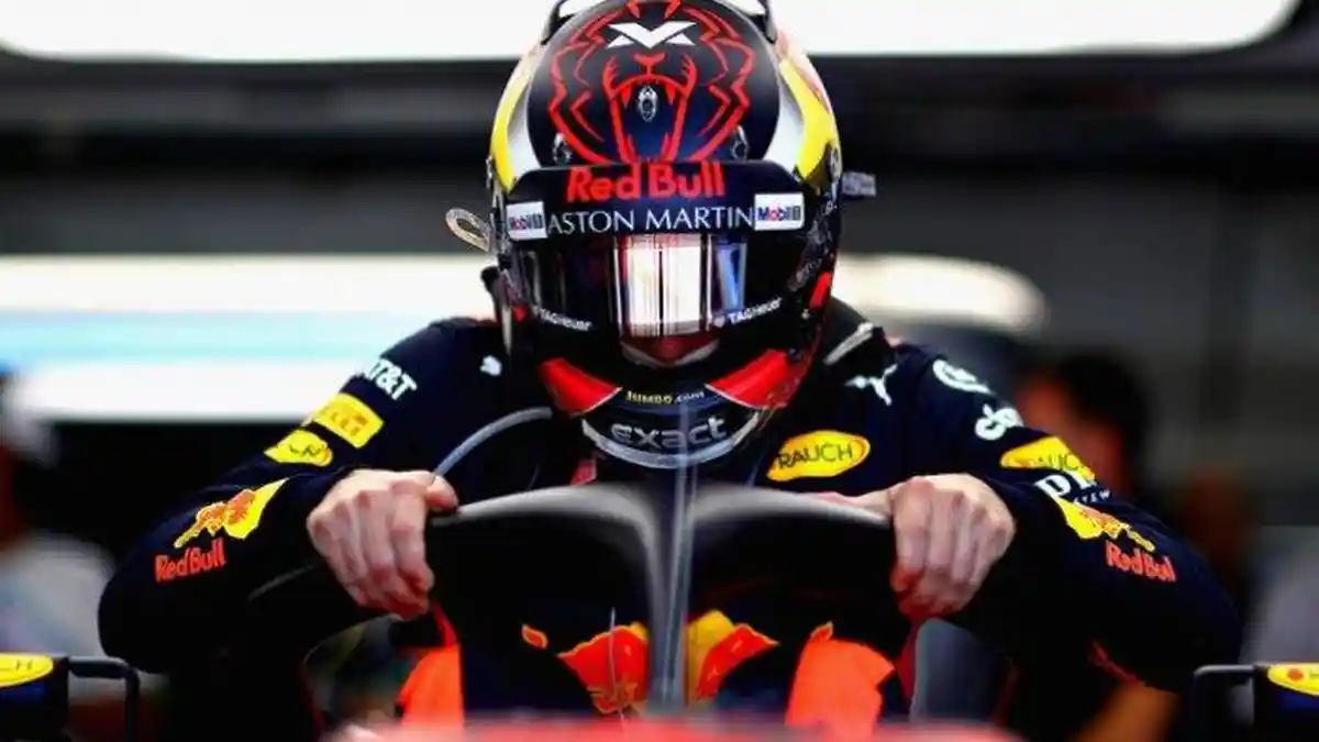Hasil Formula 1 GP Jerman: Max Verstappen Juarai Balapan yang Penuh Drama