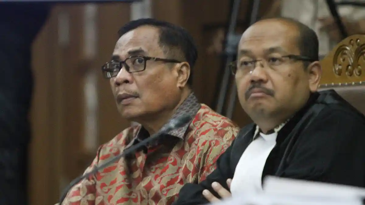 Jaksa KPK Hadirkan 7 Saksi Dalam Sidang Lanjutan Kasus Korupsi KTP Elektronik