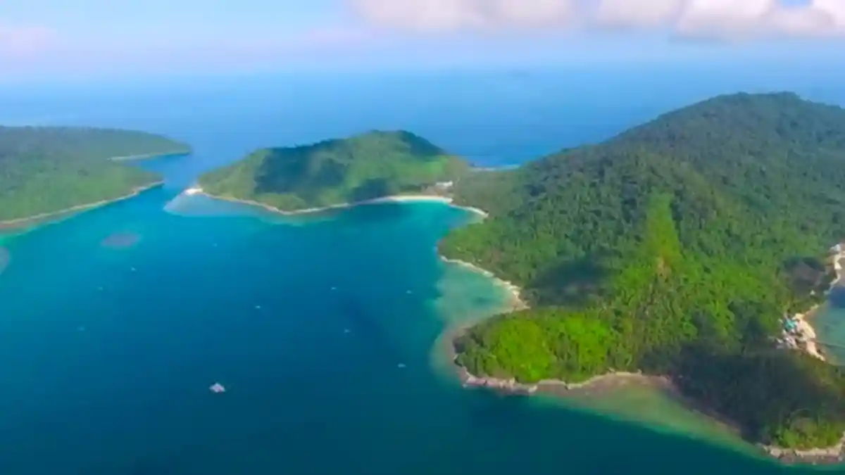 Kunjungan Wisatawan ke Kayong Utara Sempat Tinggi Pada Tahun 2013