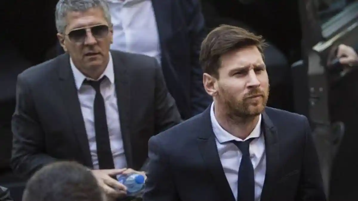 Muncul Opsi Messi Bertahan di Barcelona Setelah Pertemuan Ayahnya dengan Bartomeu Temui Jalan Buntu