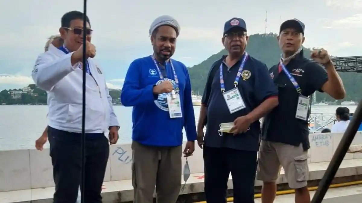 Ashraf Ali: Anies Baswedan Datang, Kontingen DKI Jakarta Langsung Menyodok Ke Posisi Dua