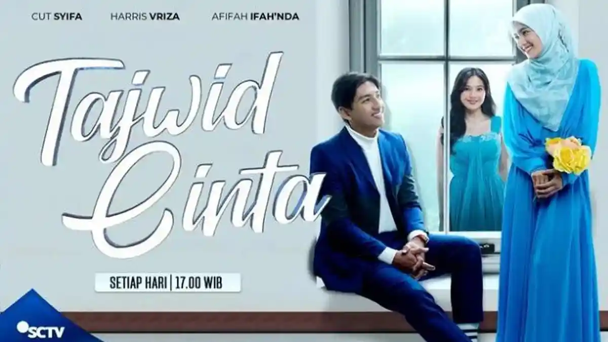 Alur Tajwid Cinta Disukai Penonton hingga Mampu Bersaing dengan Ikatan Cinta