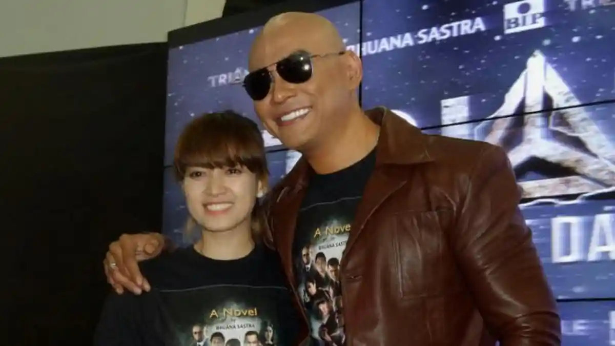Deddy Corbuzier Ingin Ubah Predikat Chika Jessica dari 'Ratu Alay' jadi Wanita Perkasa
