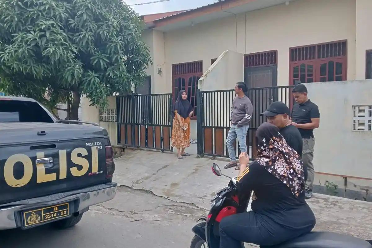 Call Center 110 Berdering, Polres Belawan Respon Cepat Aduan Pemerasan