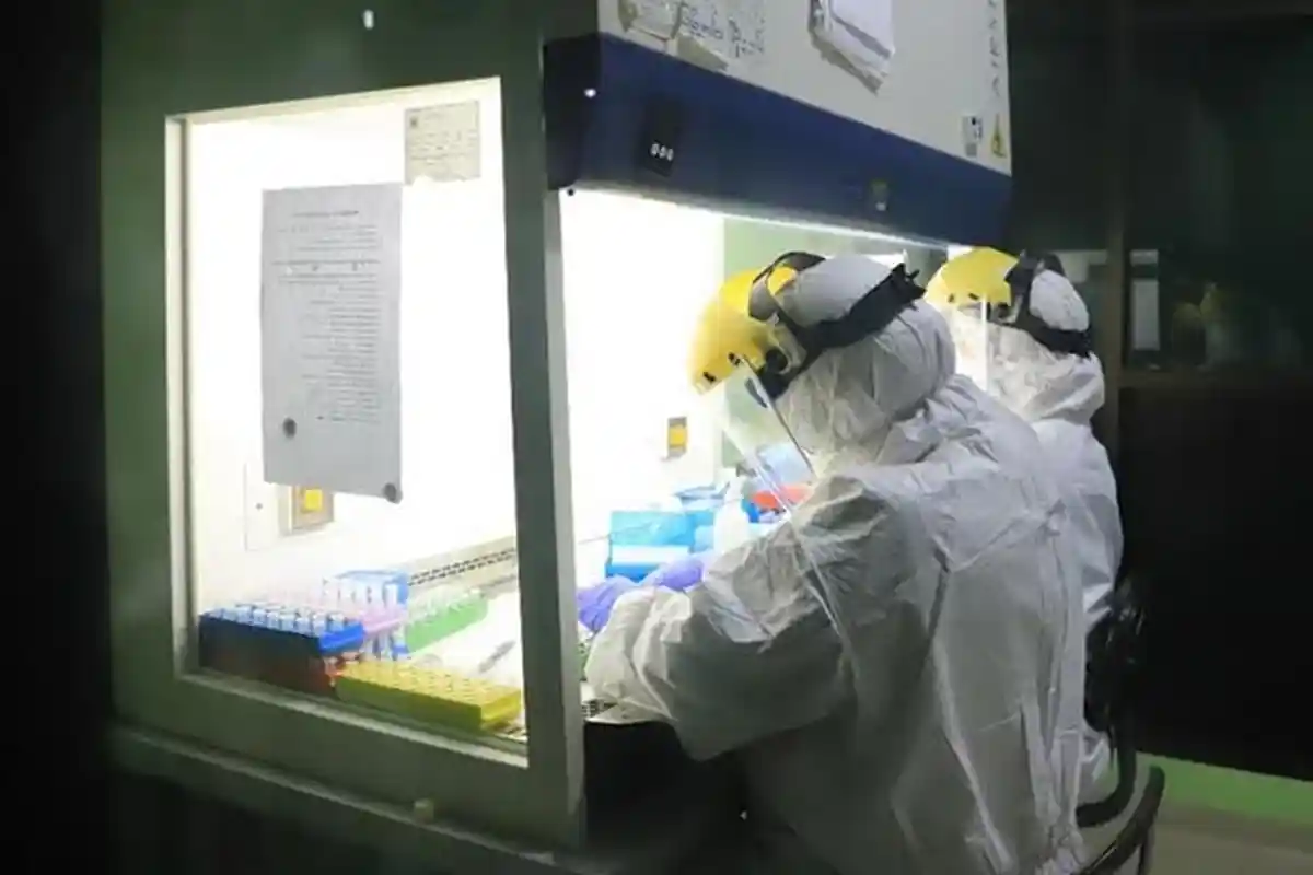 Tenaga Medis Sampang Butuh Pelatihan Operasikan Alat PCR, Khawatir Tanpa Pengalaman Malah Bahaya