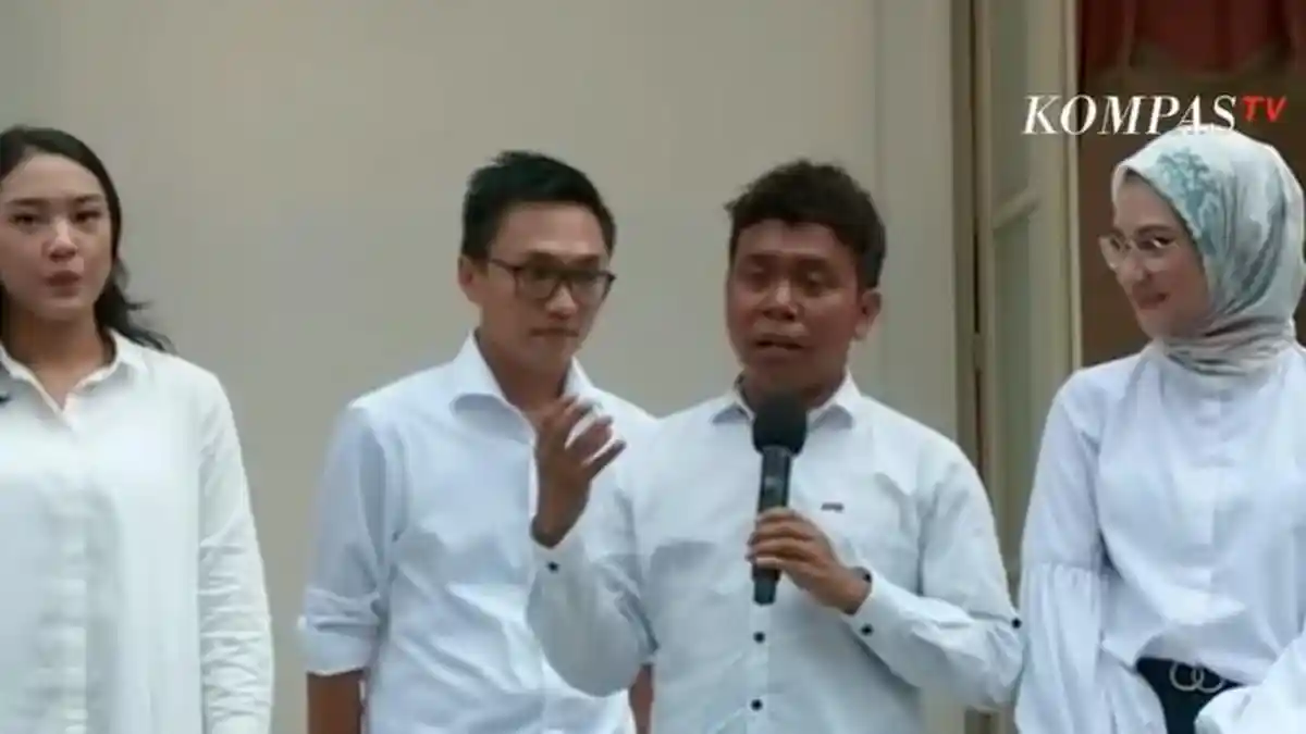 Jadi Staf Khusus Presiden, Billy Mambrasar: Kita Coba untuk Menimbulkan Sense Berbeda